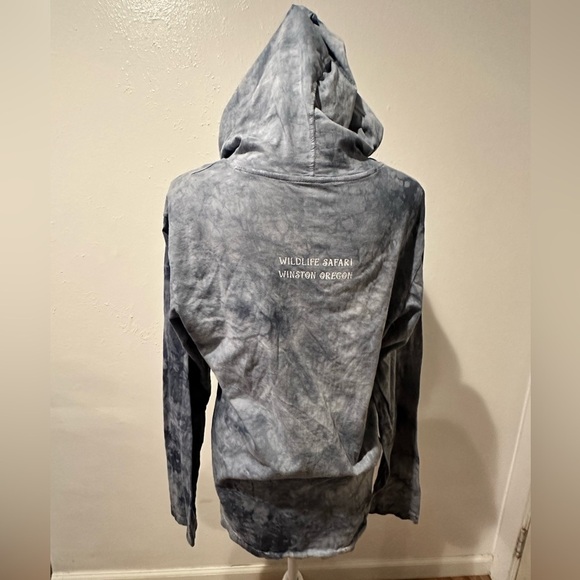 The Mountain hoodie size medium cheetah leopard - Picture 4 of 10